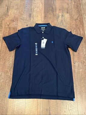 MENS XLT IZOD POLO SHIRT